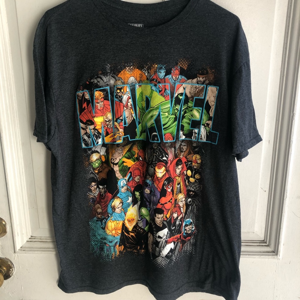 Marvel Tee
